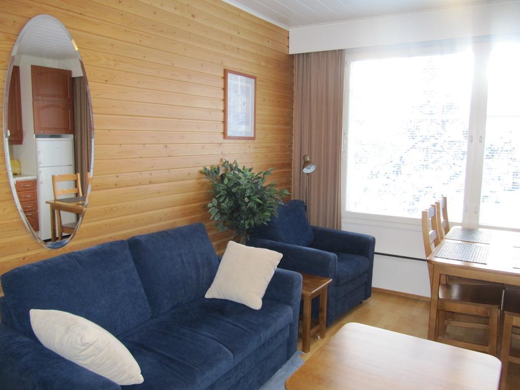 Lapin Kutsu Holiday Homes Saariselka Exterior photo