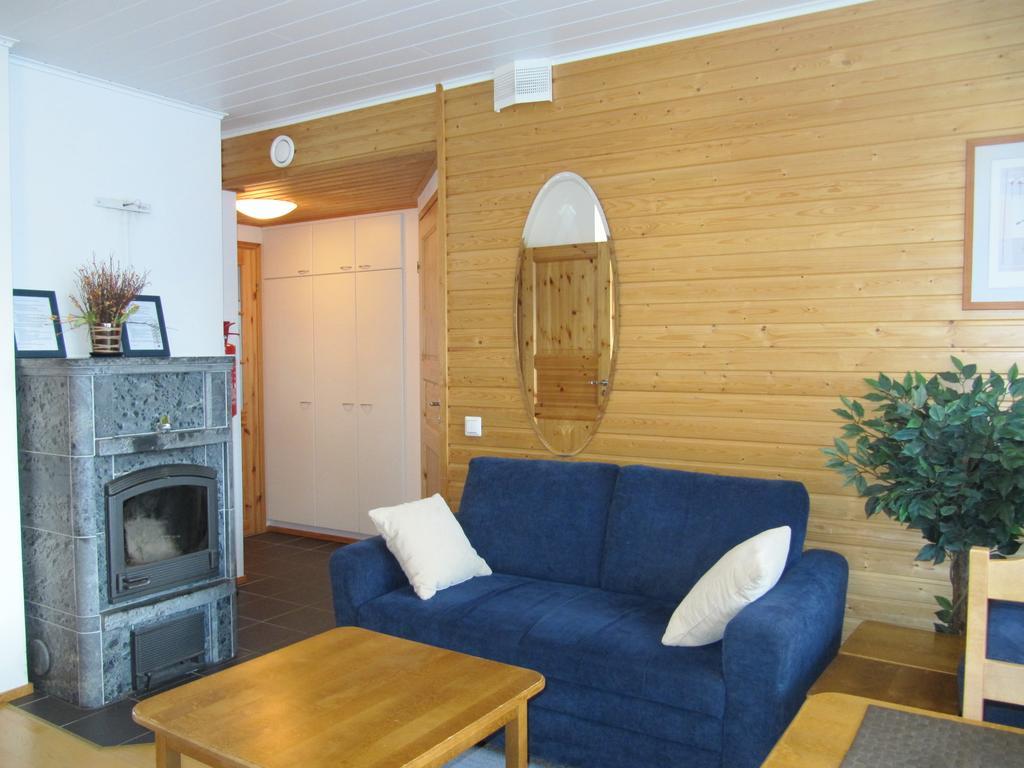 Lapin Kutsu Holiday Homes Saariselka Exterior photo