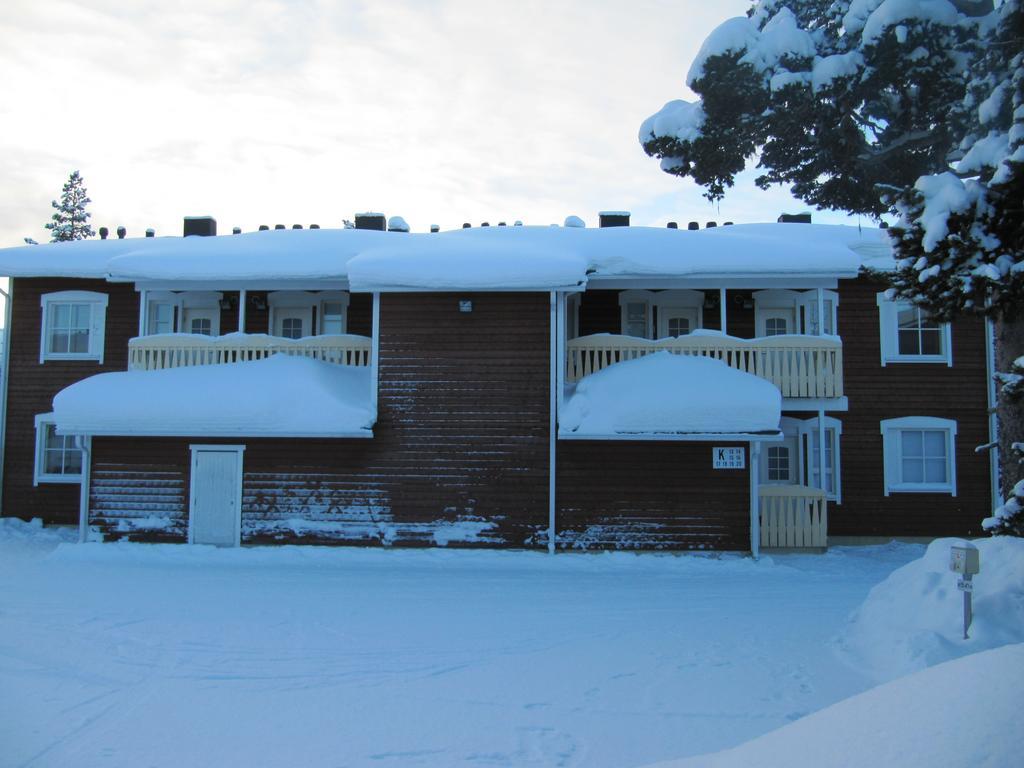 Lapin Kutsu Holiday Homes Saariselka Exterior photo